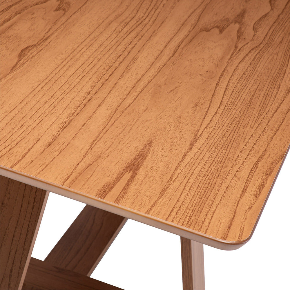 COMEDOR 6 SILLAS MEGAN / MESA AVENA CANELA