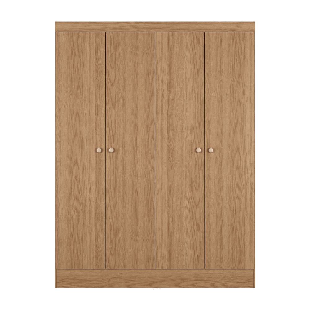 ROPERO 4 PUERTAS BATIENTES BILBAO ROUBLE