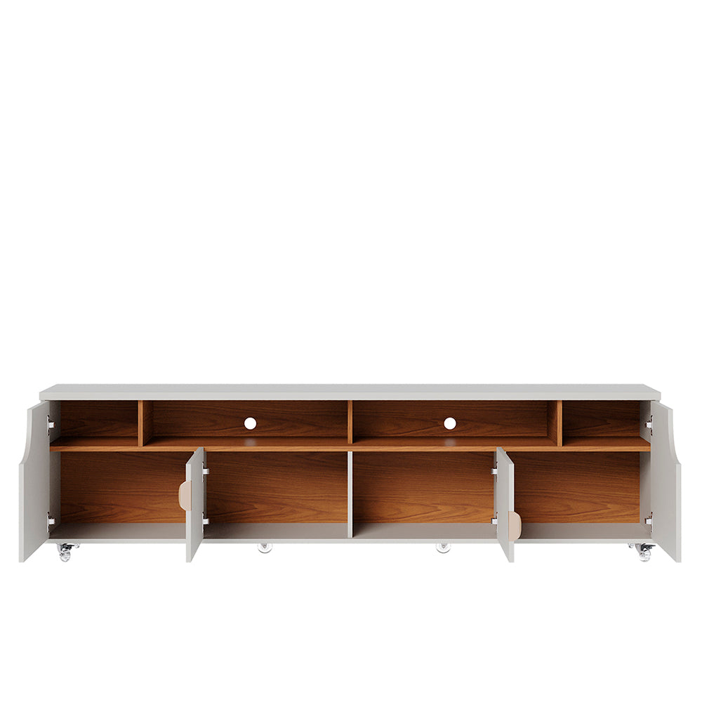 MESA DE TV RUAH OFF WHITE