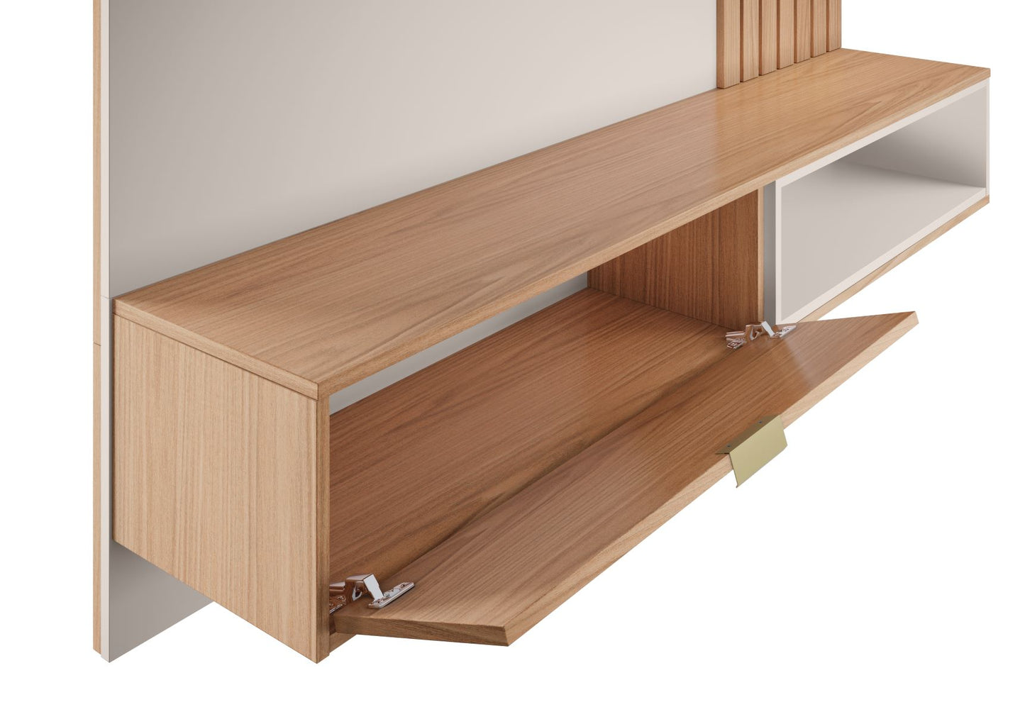 CENTRO DE ENTRETENIMIENTO PANEL MAUI FREIJO