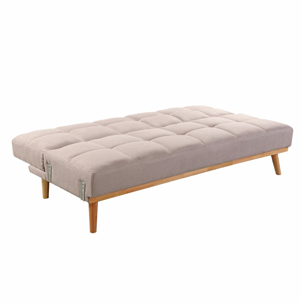 SOFÁ CAMA FUTÓN MATTEO GRIS CLARO