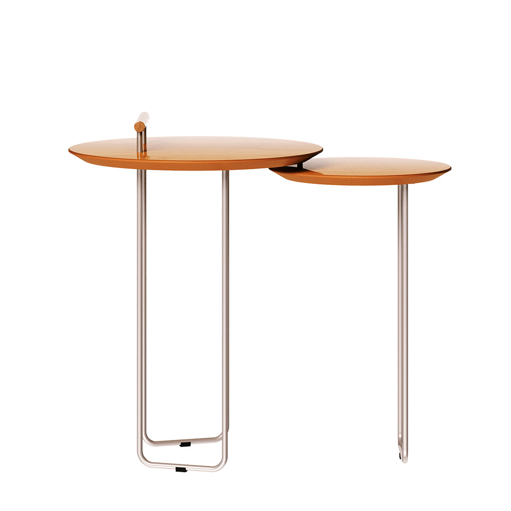 SET MESAS AUXILIARES CLASSIC NATURE