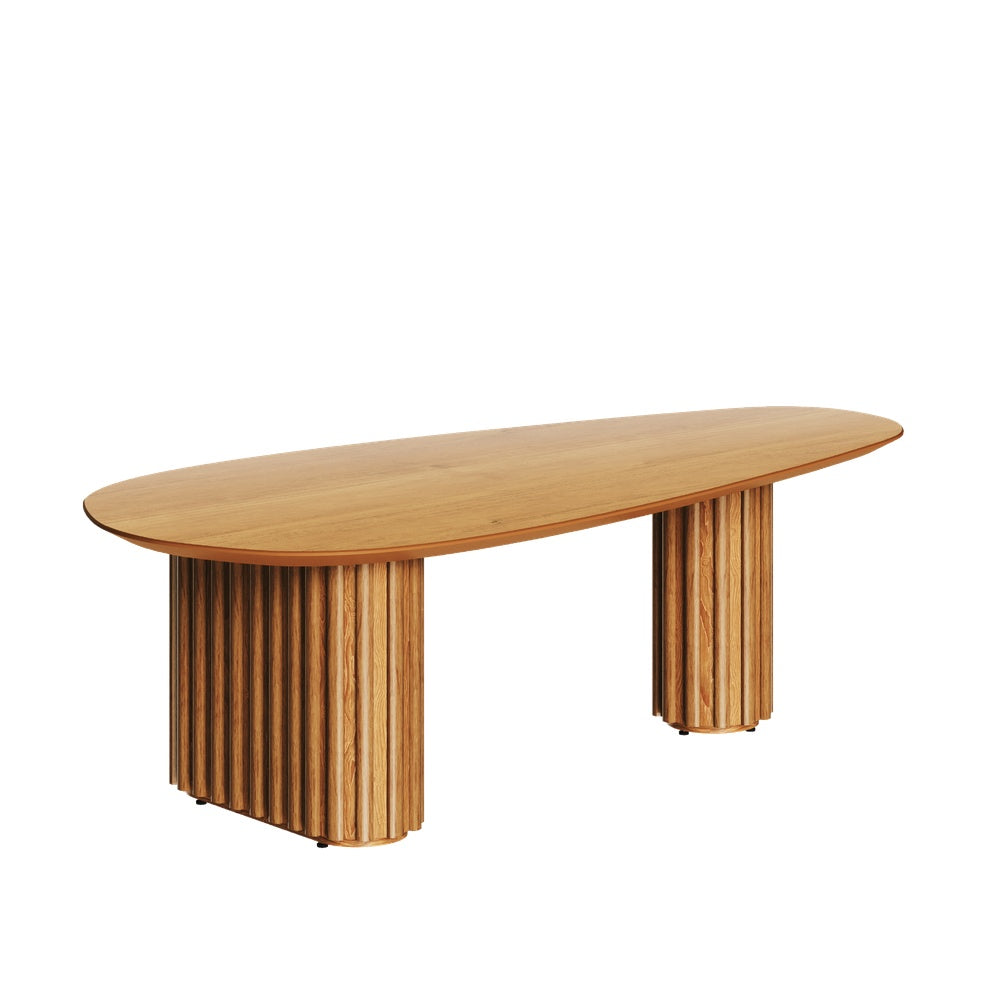 MESA DE CENTRO LIVING ORGANIC 1.2 NATURE