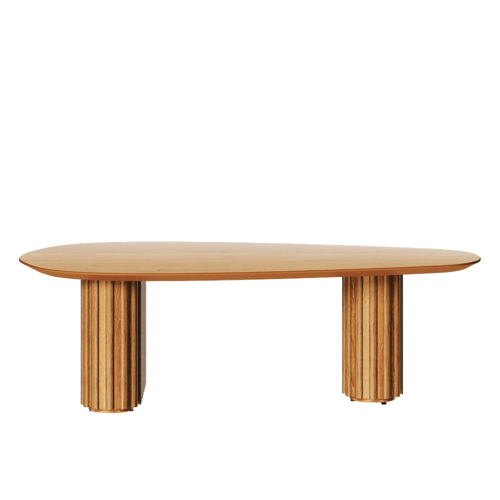 MESA DE CENTRO LIVING ORGANIC 1.2 NATURE