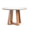MESA DE COMEDOR WOOD 1.2 PATAS MADERA