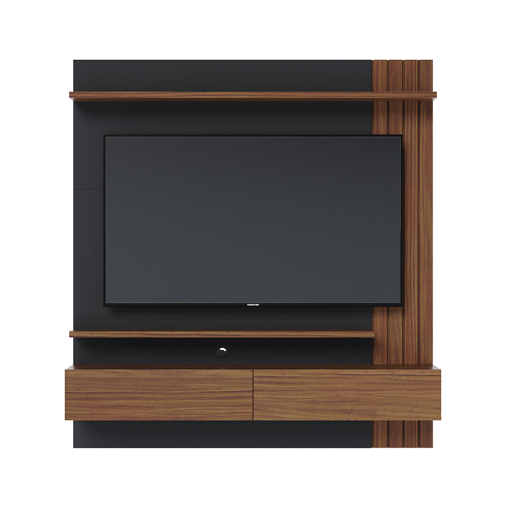 CENTRO DE ENTRETENIMIENTO PANEL HONOLULU NEGRO