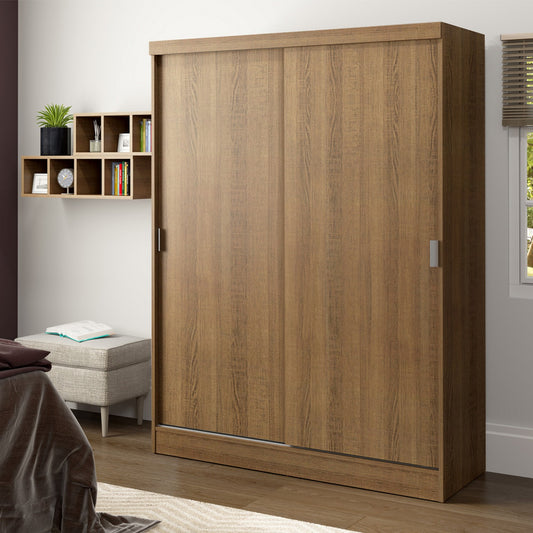 ROPERO 2P 2C BALI RUSTIC