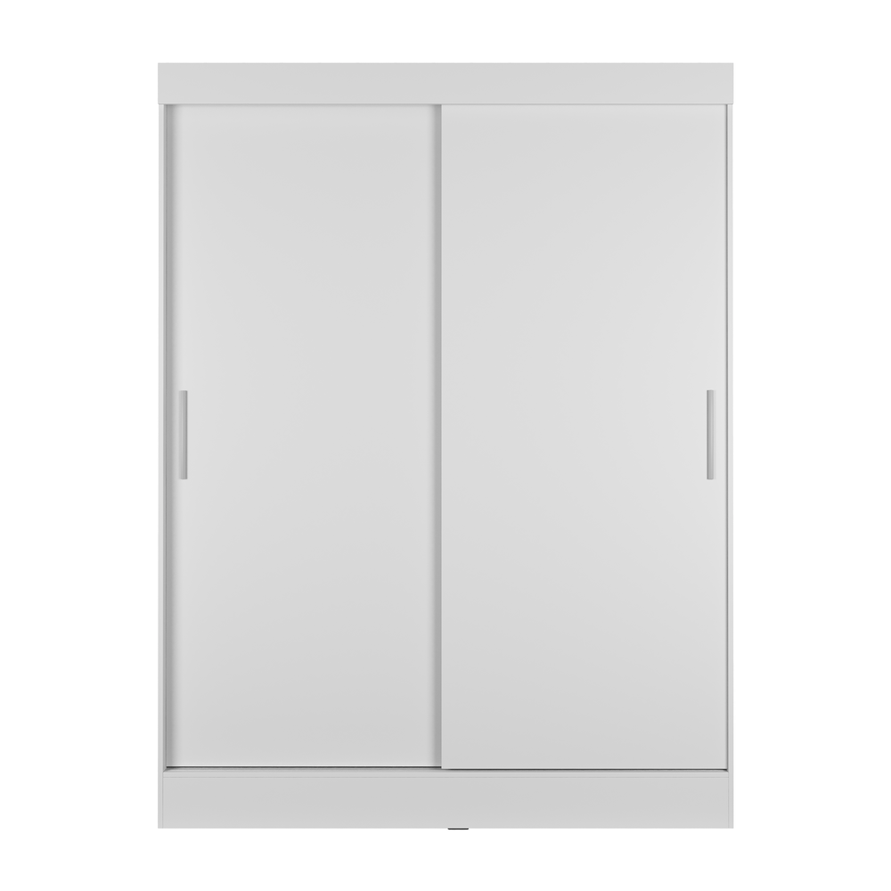 ROPERO 2 PUERTAS CORREDIZAS PORTO BLANCO