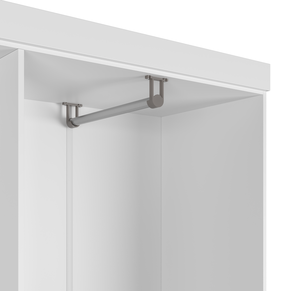 ROPERO 4 PUERTAS BATIENTES BILBAO BLANCO