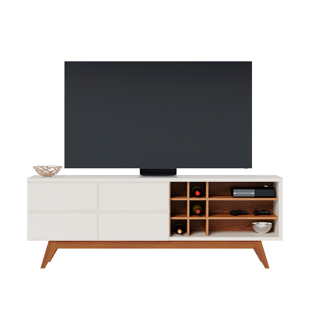 MESA DE TV VENECIA OFF WHITE