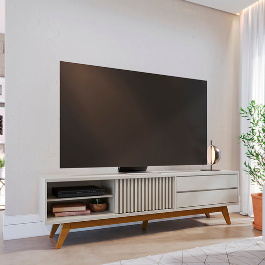 MESA DE TV JANEIRO OFF WHITE