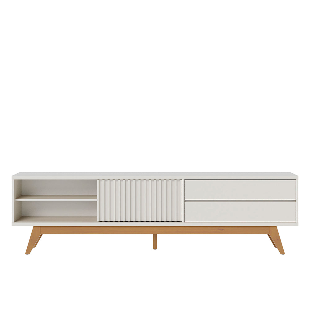 MESA DE TV JANEIRO OFF WHITE