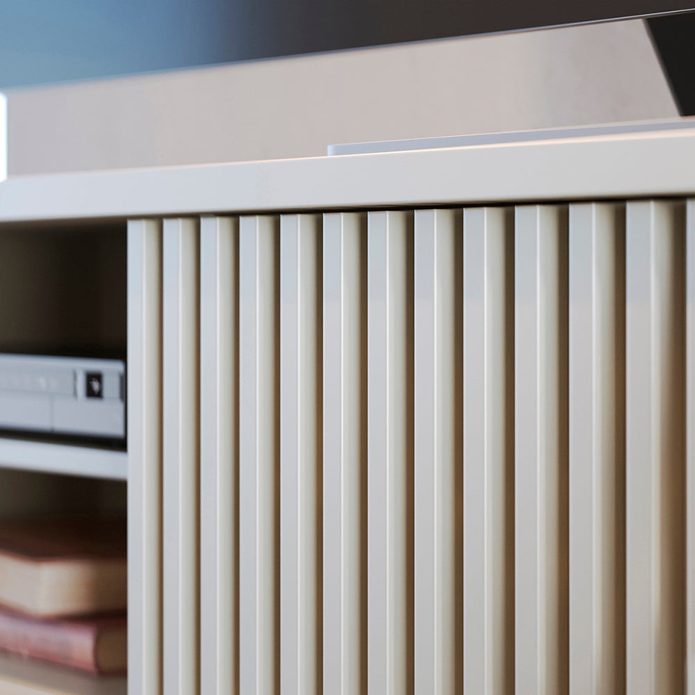 MESA DE TV JANEIRO OFF WHITE