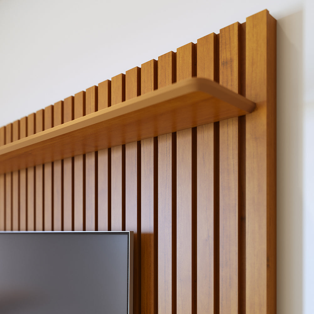 PANEL RIPEADO UNIQ LOFT 1.8 NATURE