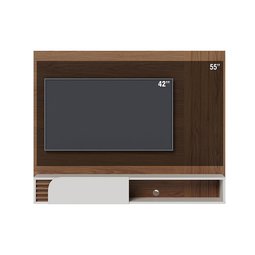 CENTRO DE ENTRETENIMIENTO PANEL OSAKA ALMENDRA