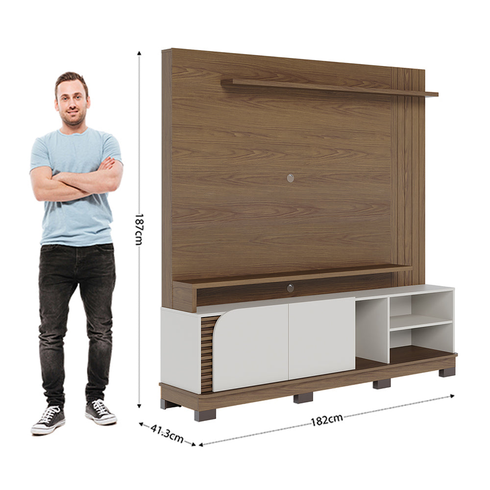 CENTRO DE ENTRETENIMIENTO PANEL TENERIFE ALMENDRA