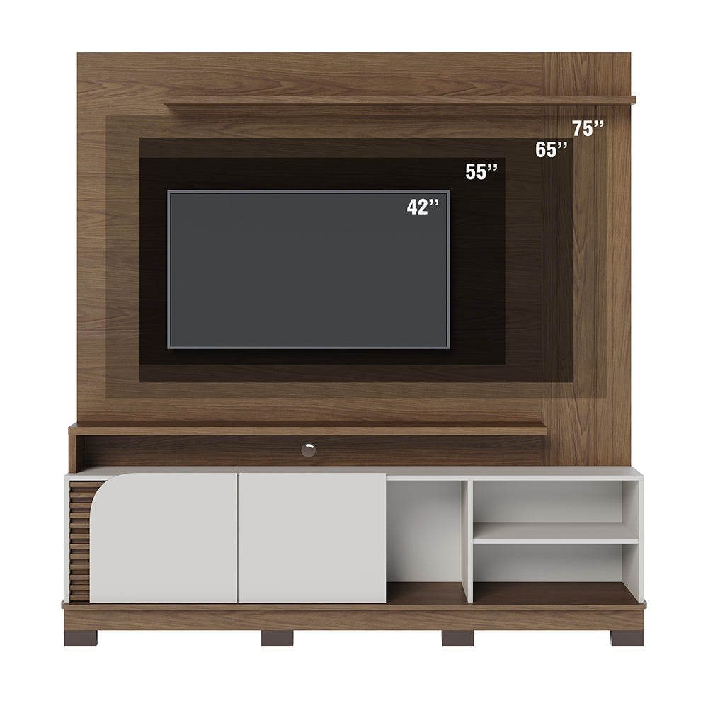 CENTRO DE ENTRETENIMIENTO PANEL TENERIFE ALMENDRA
