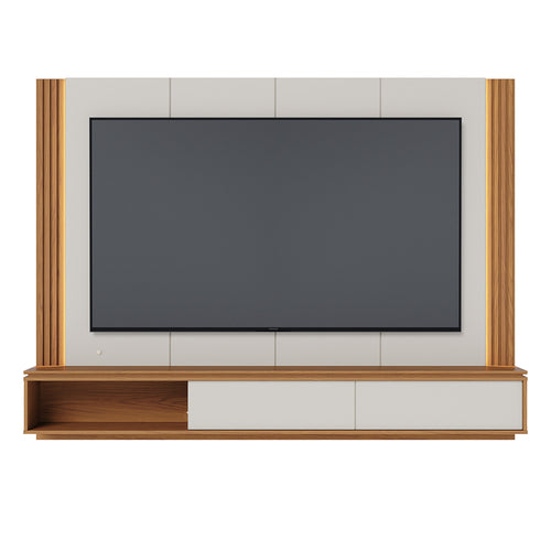 CENTRO DE ENTRETENIMIENTO PANEL CUSCO OFF WHITE