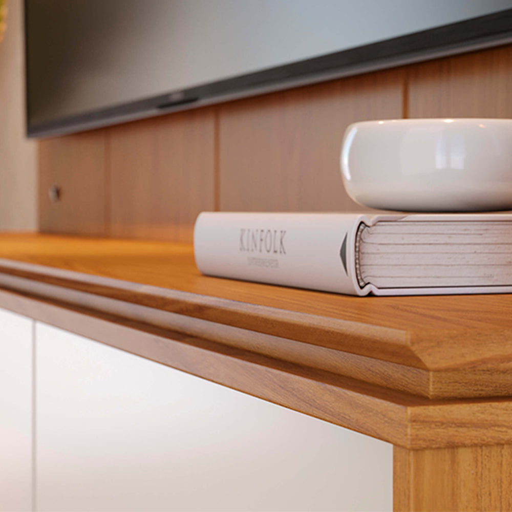 CENTRO DE ENTRETENIMIENTO PANEL CUSCO FREIJO