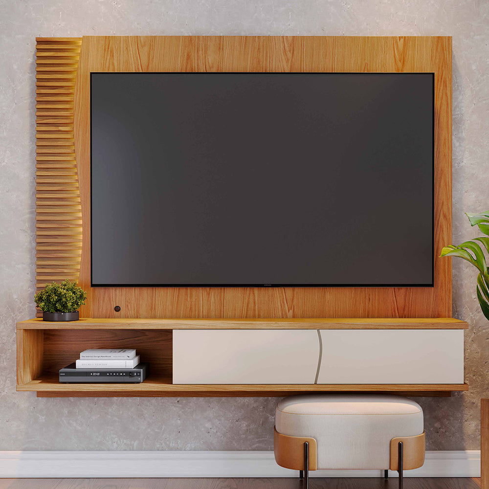 CENTRO DE ENTRETENIMIENTO PANEL SAMI FREIJO