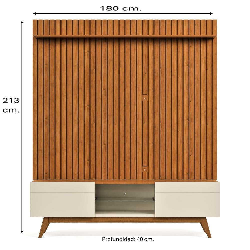 COMBO PANEL LOFT 1.8 & MESA CLASSIC