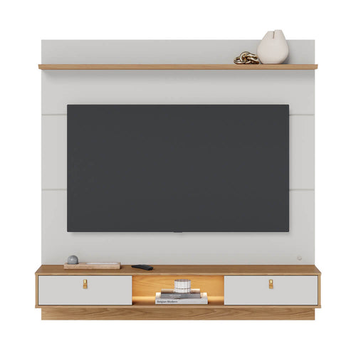 CENTRO DE ENTRETENIMIENTO DE TV PANEL GORDES OFF WHITE