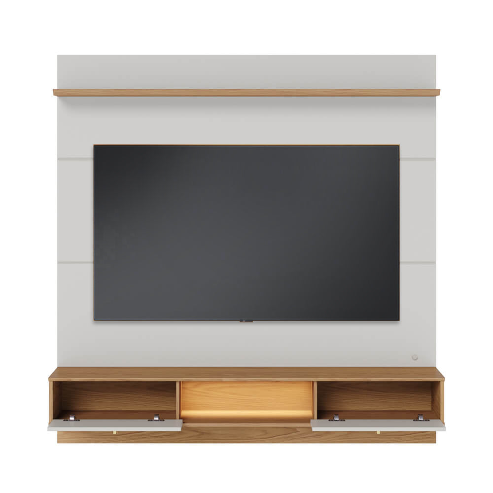 CENTRO DE ENTRETENIMIENTO DE TV PANEL GORDES OFF WHITE
