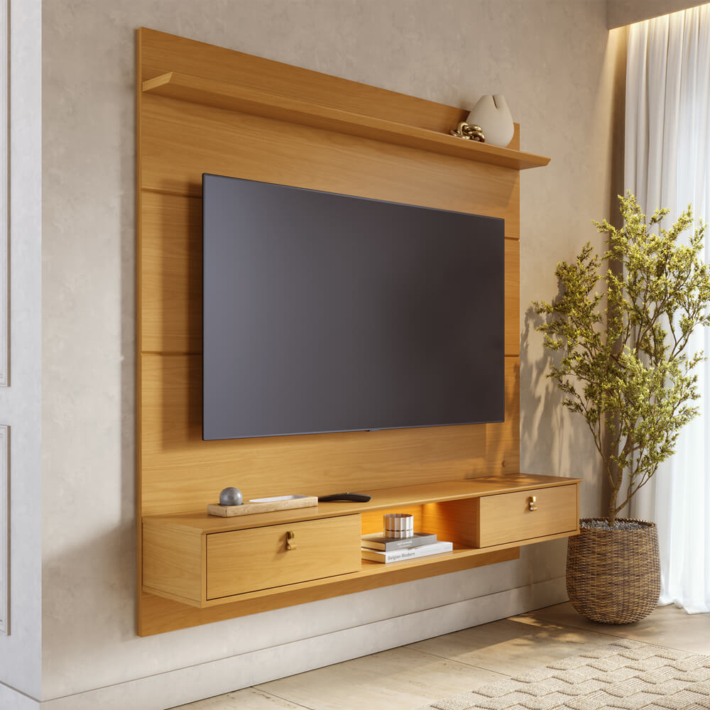 CENTRO DE ENTRETENIMIENTO DE TV PANEL GORDES FREIJO