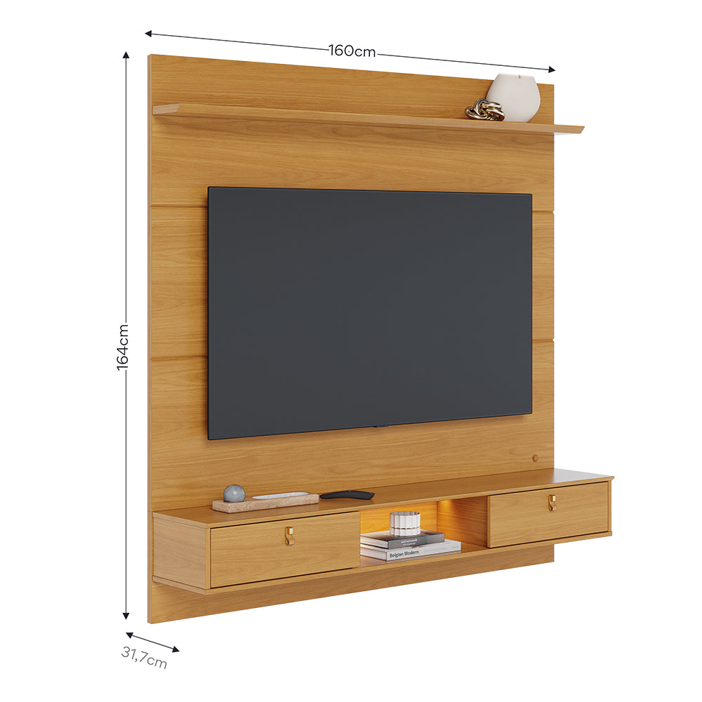 CENTRO DE ENTRETENIMIENTO DE TV PANEL GORDES FREIJO