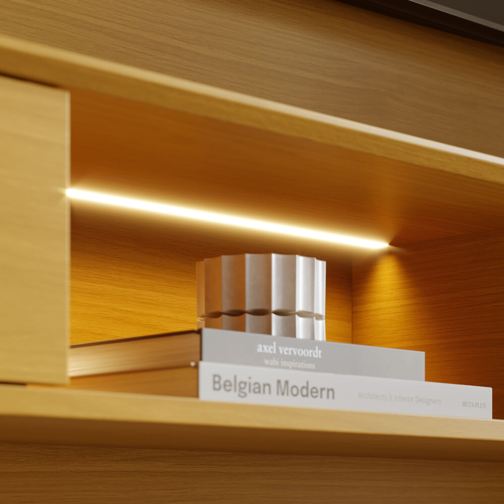 CENTRO DE ENTRETENIMIENTO DE TV PANEL GORDES FREIJO