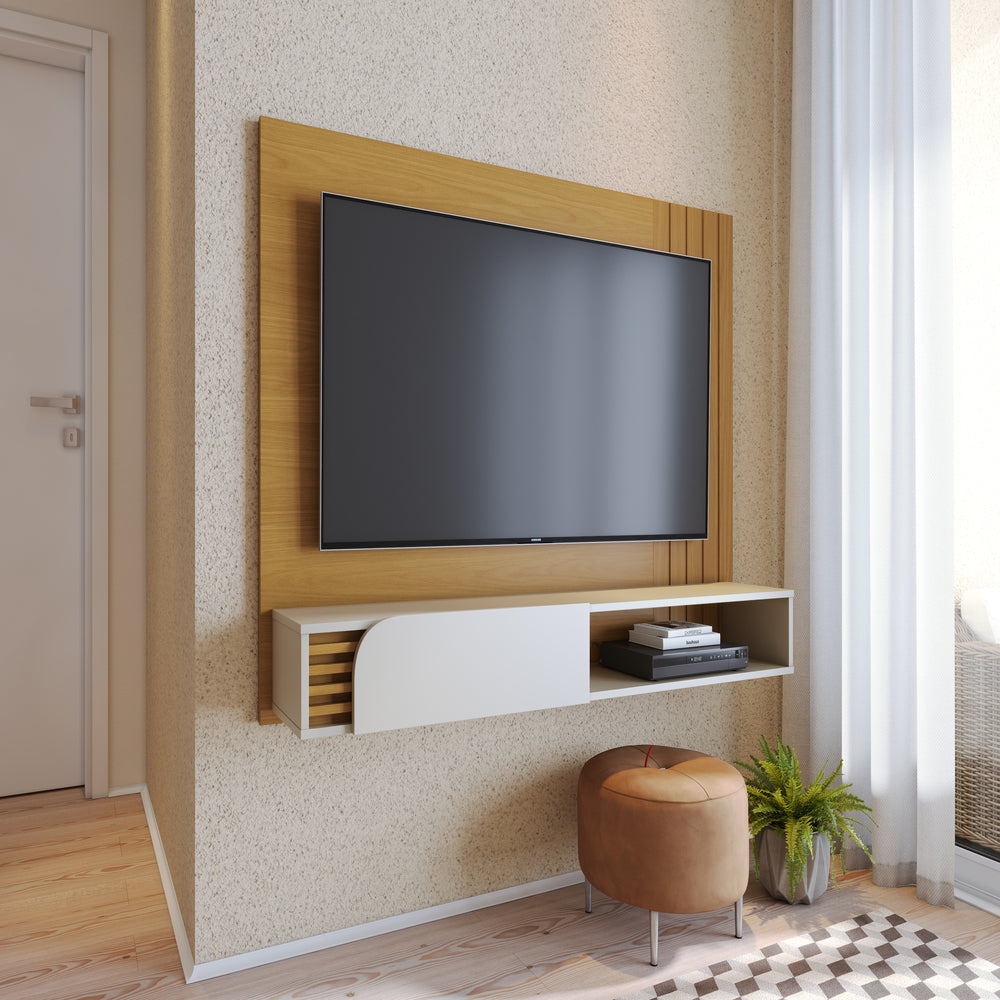 CENTRO DE ENTRETENIMIENTO PANEL OSAKA NATURALE