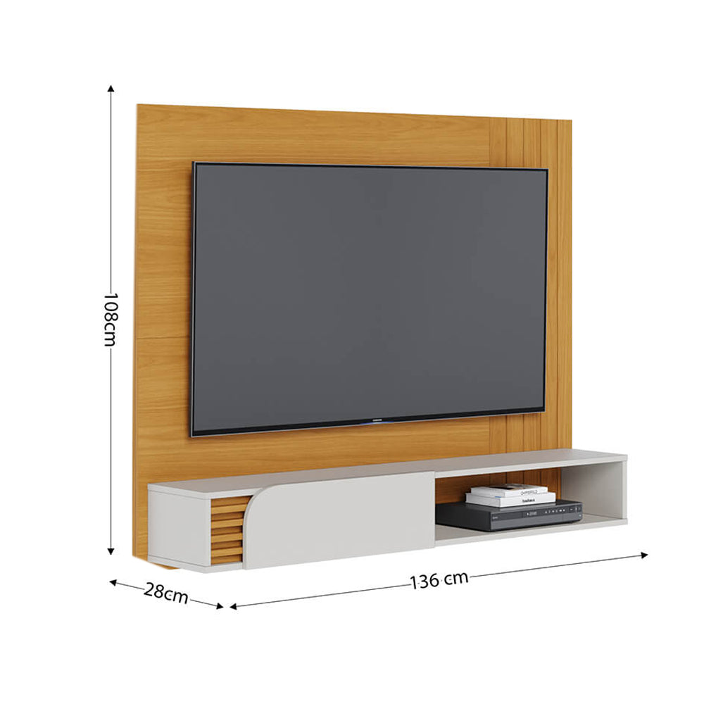 CENTRO DE ENTRETENIMIENTO PANEL OSAKA NATURALE