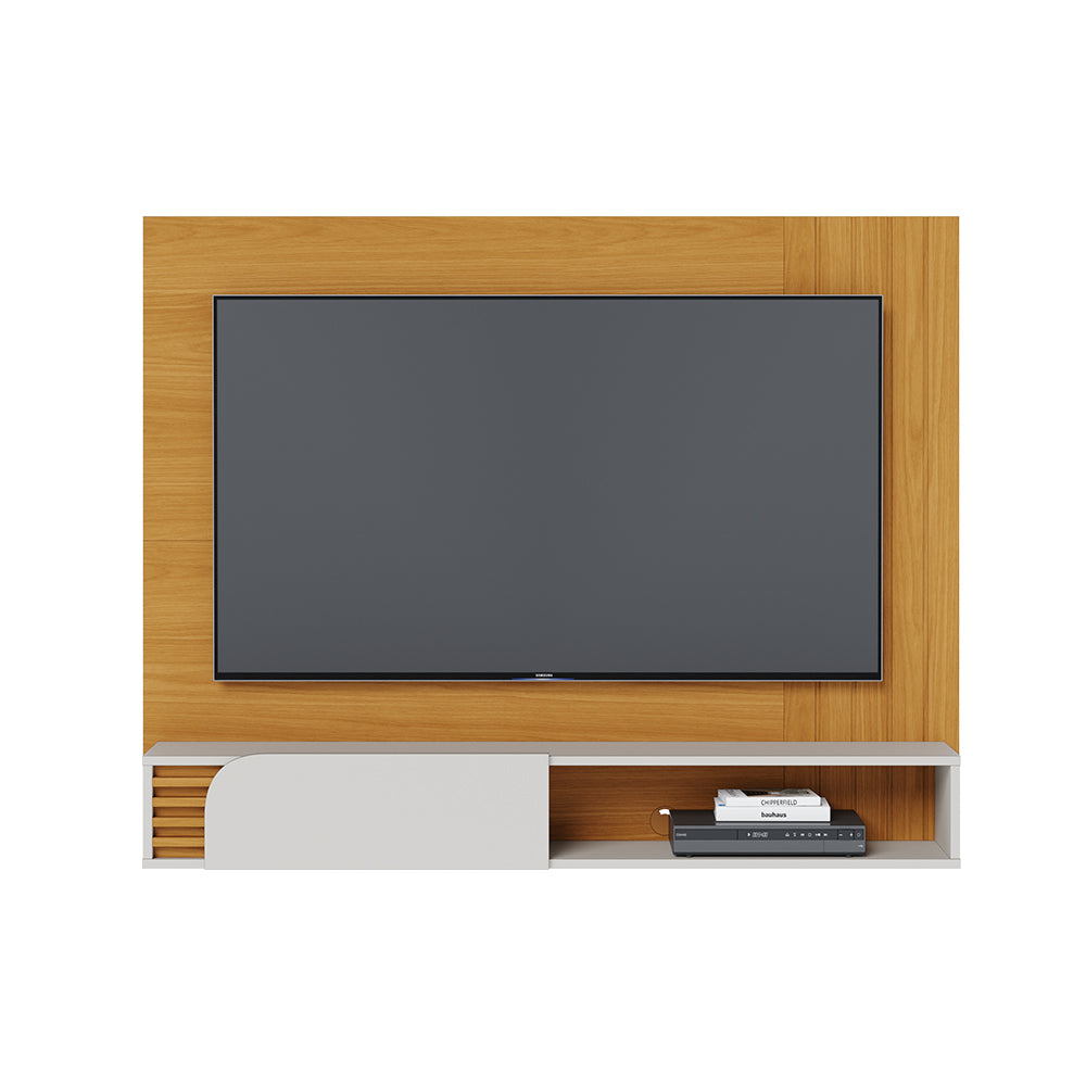 CENTRO DE ENTRETENIMIENTO PANEL OSAKA DELUXE 1.6 NATURALE