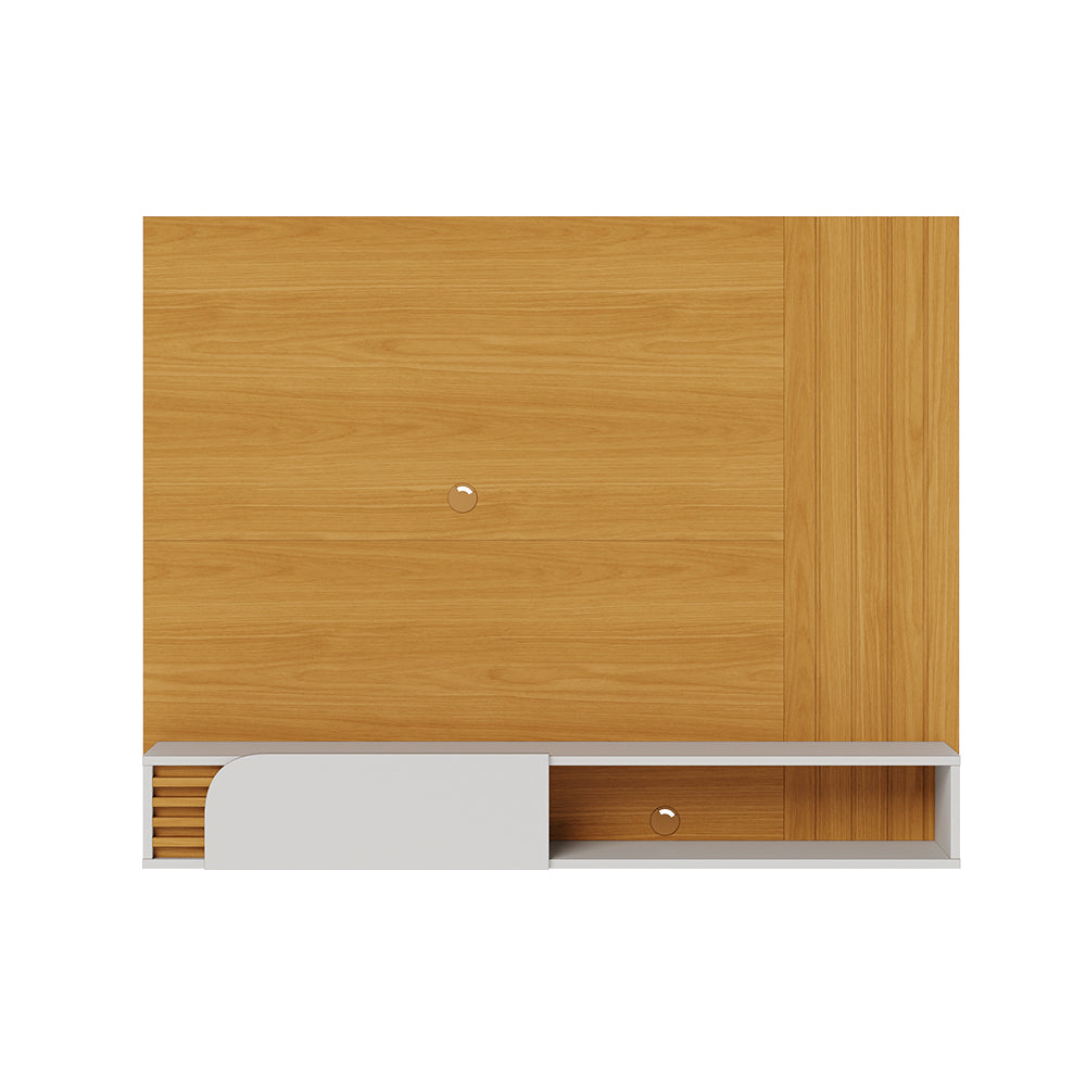 CENTRO DE ENTRETENIMIENTO PANEL OSAKA DELUXE 1.6 NATURALE