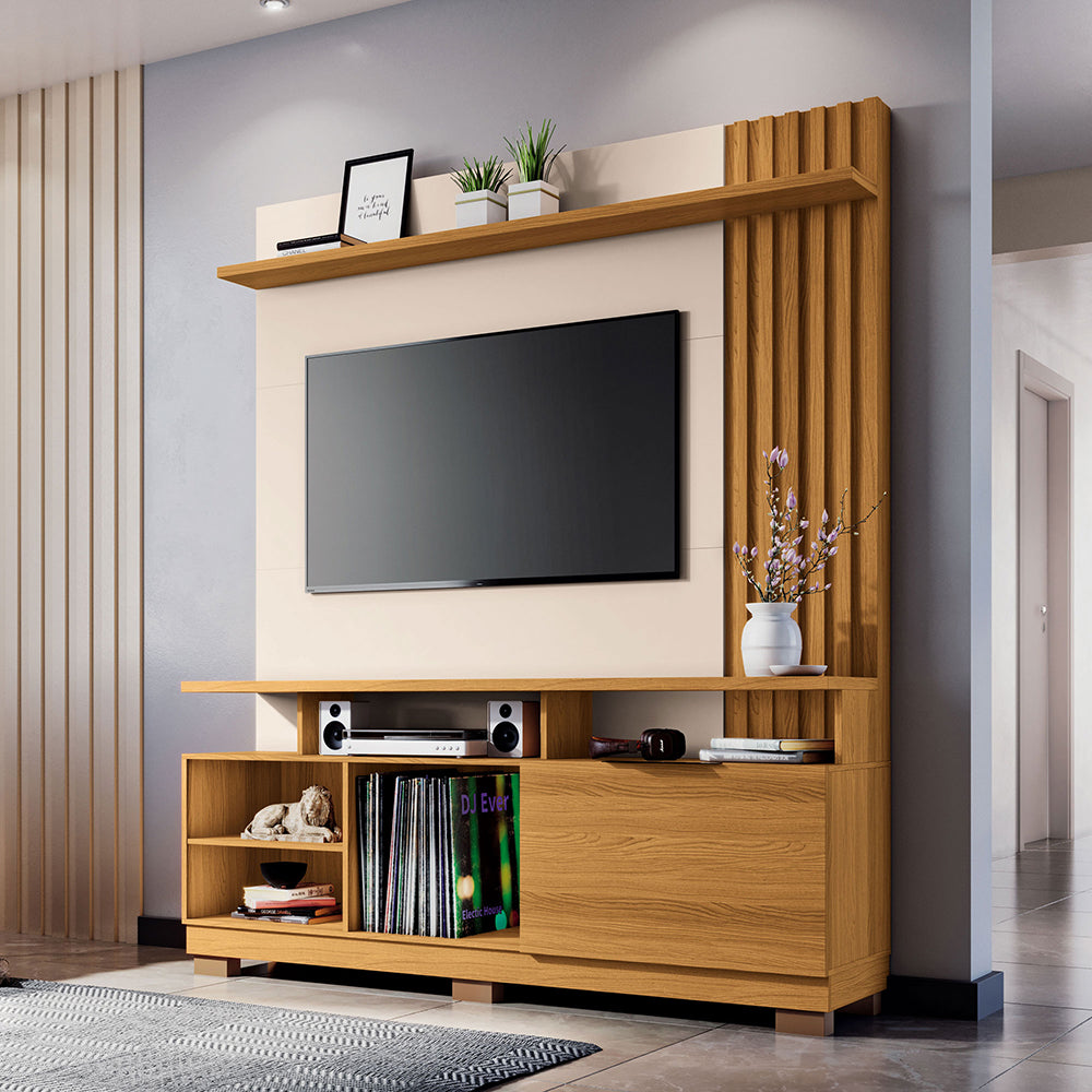 CENTRO DE ENTRETENIMIENTO DE TV BREST OFF WHITE