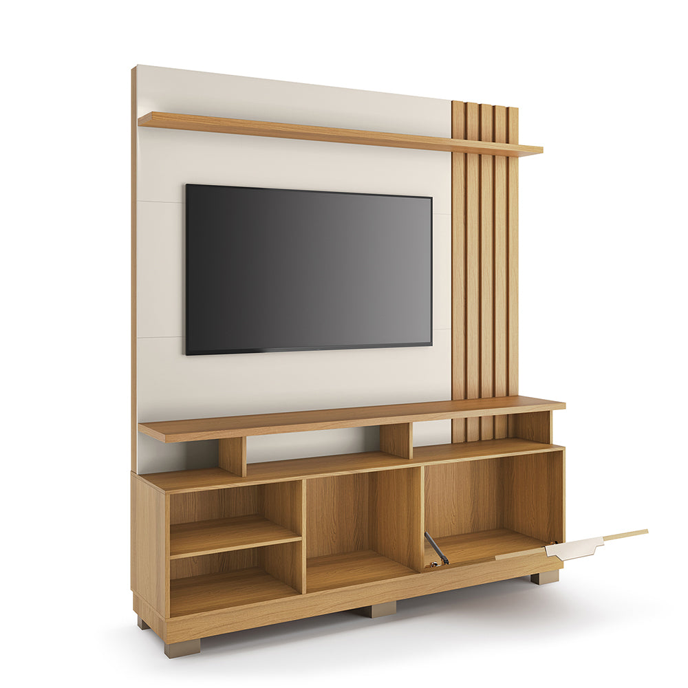 CENTRO DE ENTRETENIMIENTO DE TV BREST OFF WHITE