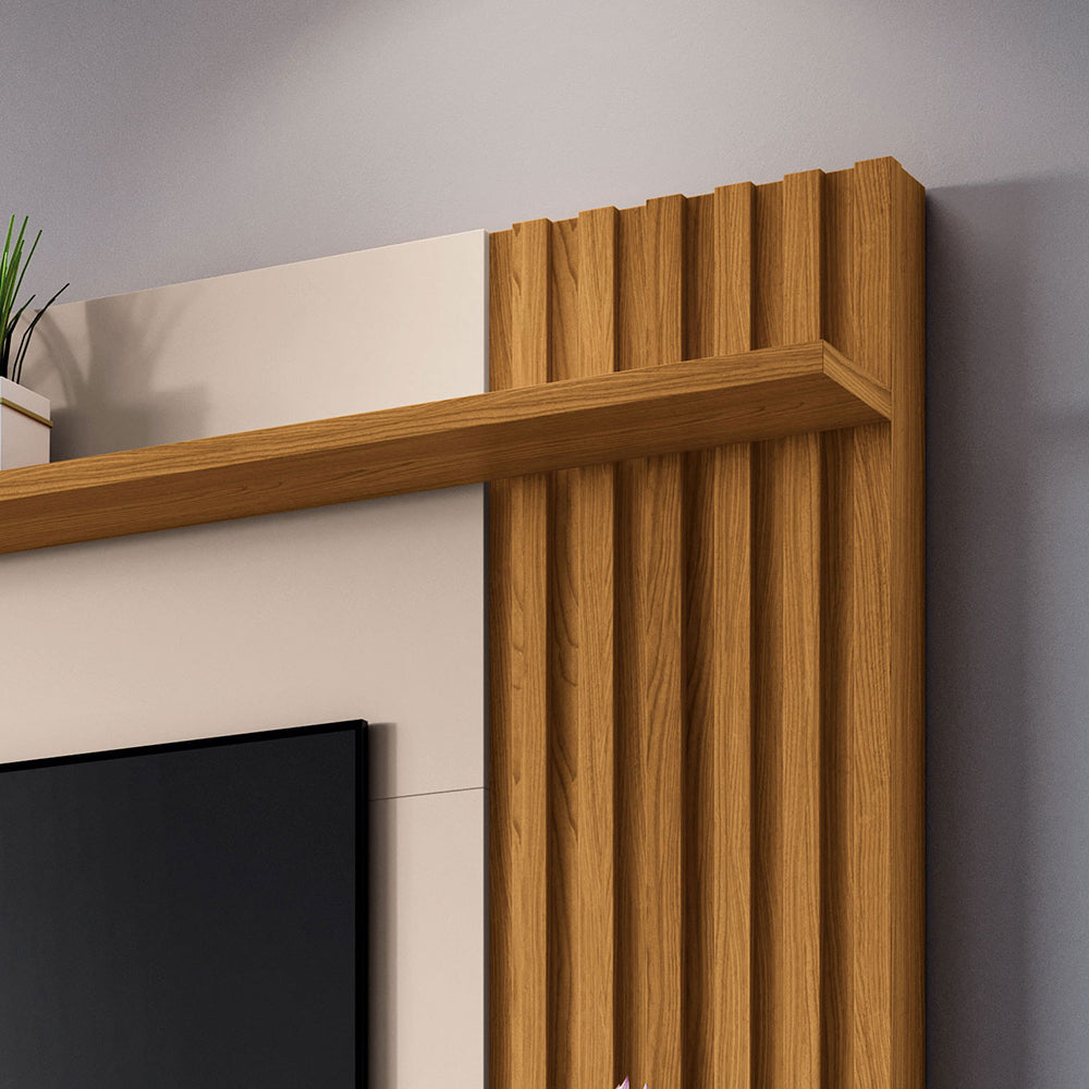 CENTRO DE ENTRETENIMIENTO DE TV BREST OFF WHITE