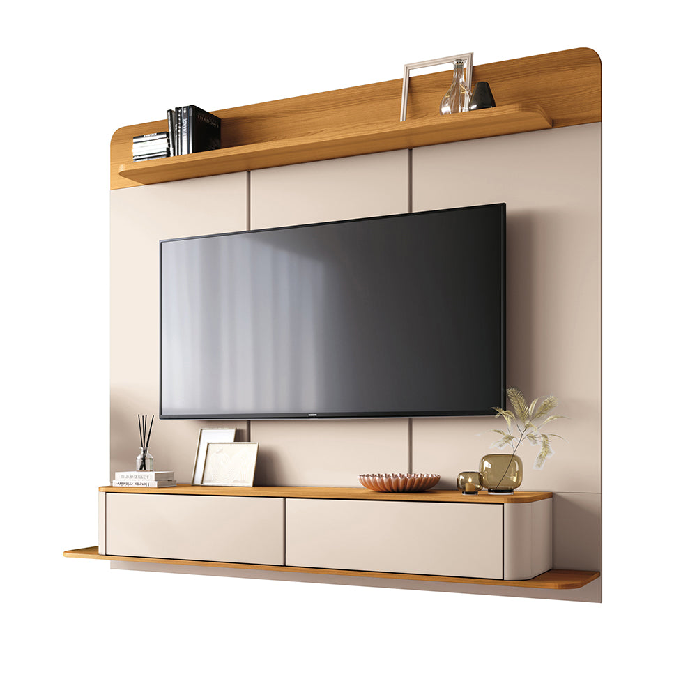 CENTRO DE ENTRETENIMIENTO DE TV PANEL BREMEN OFF WHITE
