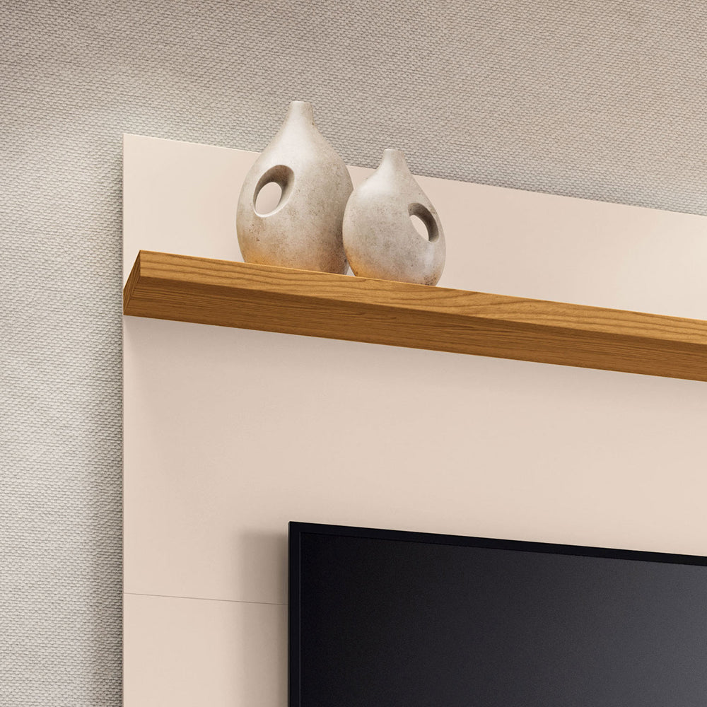 CENTRO DE ENTRETENIMIENTO DE TV PANEL EIFFEL OFF WHITE