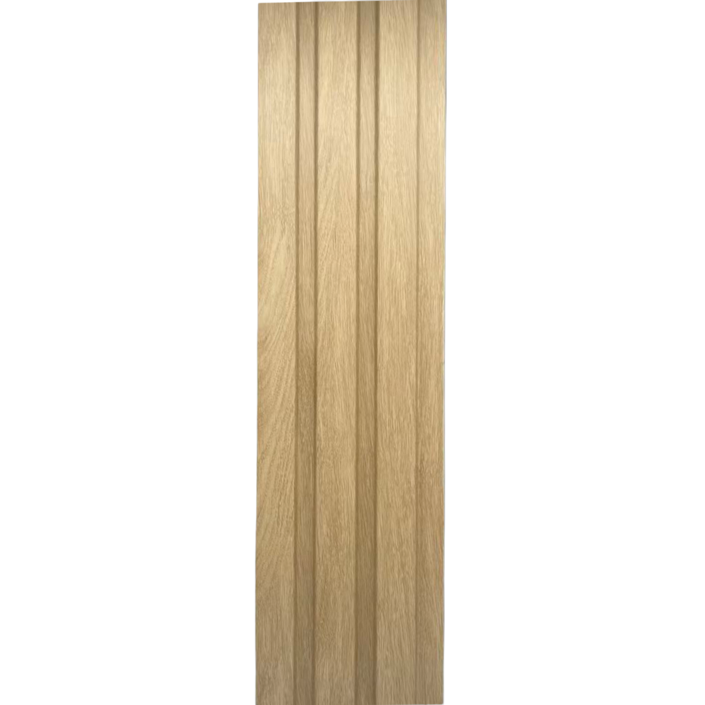 WALL PANEL POLIESTIRENO 3D SLIM ROBLE CLARO