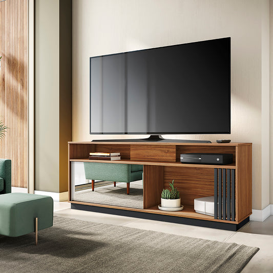 MESA DE TV FIJI RUSTIC CLARO